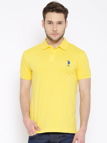 uspa polo t shirt