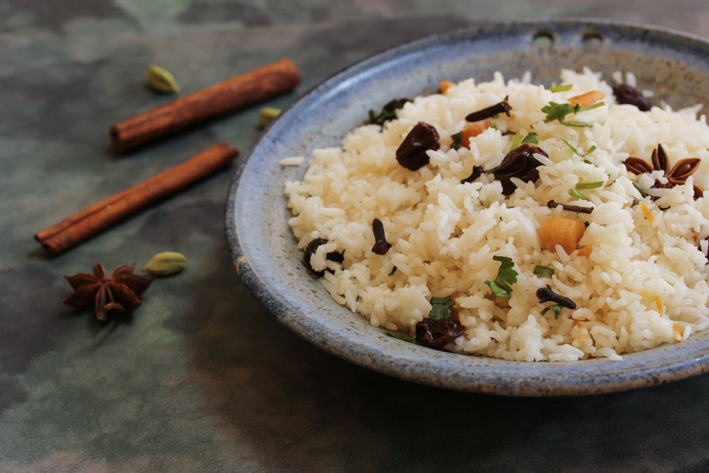 Ghee Rice